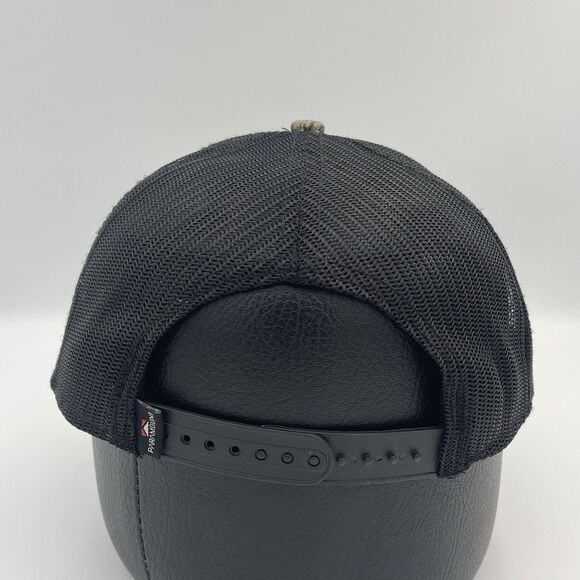 Winchester Camouflage Hat Cap Snapback Brown Camo Guns Rifles Adjustable - Picture 5 of 12